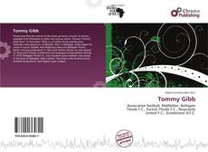 Buchcover von Tommy Gibb