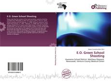 Buchcover von E.O. Green School Shooting