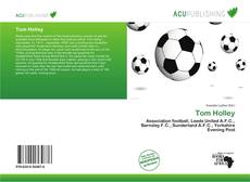 Couverture de Tom Holley