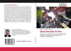Capa do livro de Descifrando la Paz 
