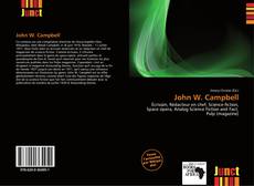 Bookcover of John W. Campbell