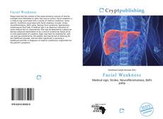 Bookcover of Facial Weakness