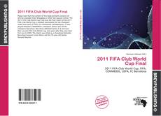 Buchcover von 2011 FIFA Club World Cup Final