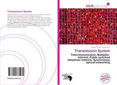 Capa do livro de Transmission System 