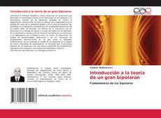 Copertina di Introducción a la teoría de un gran bipolaron