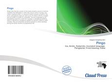 Borítókép a  Pingo - hoz