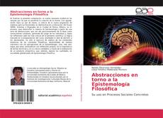 Copertina di Abstracciones en torno a la Epistemología Filosófica