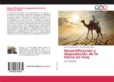 Desertificación y degradación de la tierra en Iraq kitap kapağı