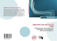 Portada del libro de 2008 FIFA Club World Cup Final