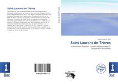 Copertina di Saint-Laurent-de-Trèves