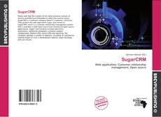 Buchcover von SugarCRM