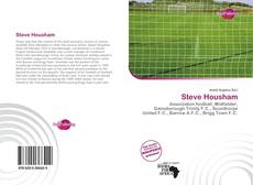 Portada del libro de Steve Housham