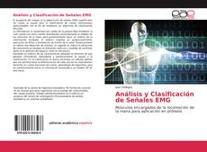 Capa do livro de Análisis y Clasificación de Señales EMG 
