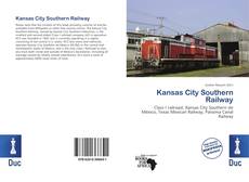 Copertina di Kansas City Southern Railway