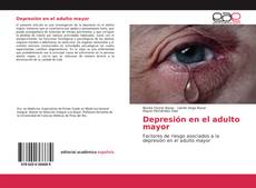 Borítókép a  Depresión en el adulto mayor - hoz
