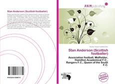 Capa do livro de Stan Anderson (Scottish footballer) 