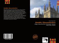 Bookcover of Kemble, Gloucestershire