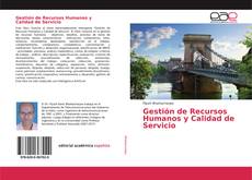 Couverture de Gestión de Recursos Humanos y Calidad de Servicio