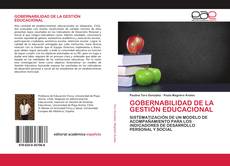 Borítókép a  GOBERNABILIDAD DE LA GESTIÓN EDUCACIONAL - hoz
