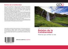 Buchcover von Relatos de la Cotidianidad