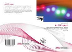 Couverture de ALiX Project