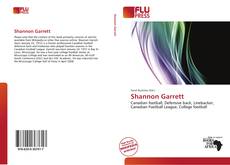 Обложка Shannon Garrett