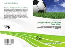 Copertina di Stephen Hunt (Footballer born 1984)