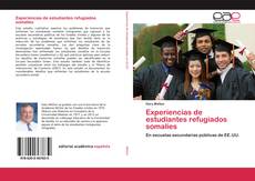 Experiencias de estudiantes refugiados somalíes的封面