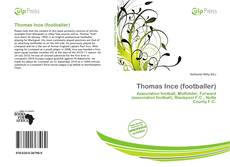 Buchcover von Thomas Ince (footballer)