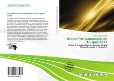 Copertina di Grand Prix Automobile de Turquie 2011