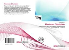 Capa do livro de Marinoan Glaciation 