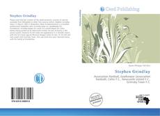 Bookcover of Stephen Grindlay