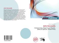 Portada del libro de John Kenneally