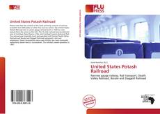 Обложка United States Potash Railroad