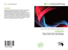 Обложка Ledoyom