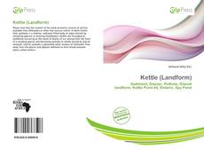 Buchcover von Kettle (Landform)