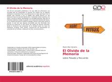 Bookcover of El Olvido de la Memoria