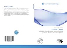 Bookcover of Steven Glenn