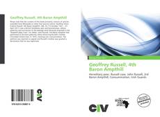 Buchcover von Geoffrey Russell, 4th Baron Ampthill