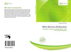 Buchcover von Mike Barnes (Hollyoaks)