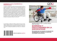 BARRERAS Y FACILITADORES EN LA DISCAPACIDAD的封面
