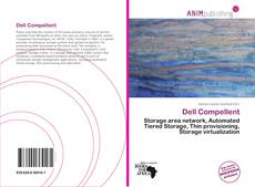 Capa do livro de Dell Compellent 