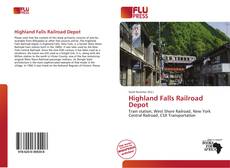 Обложка Highland Falls Railroad Depot
