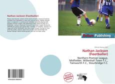 Portada del libro de Nathan Jackson (Footballer)