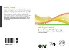 Buchcover von Beverly Barlowe