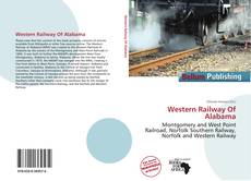 Portada del libro de Western Railway Of Alabama