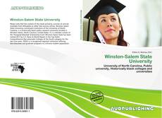 Copertina di Winston-Salem State University