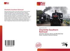 Обложка Charlotte Southern Railroad