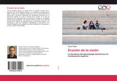 Erosión de la visión的封面
