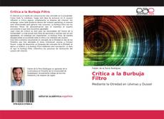 Copertina di Crítica a la Burbuja Filtro